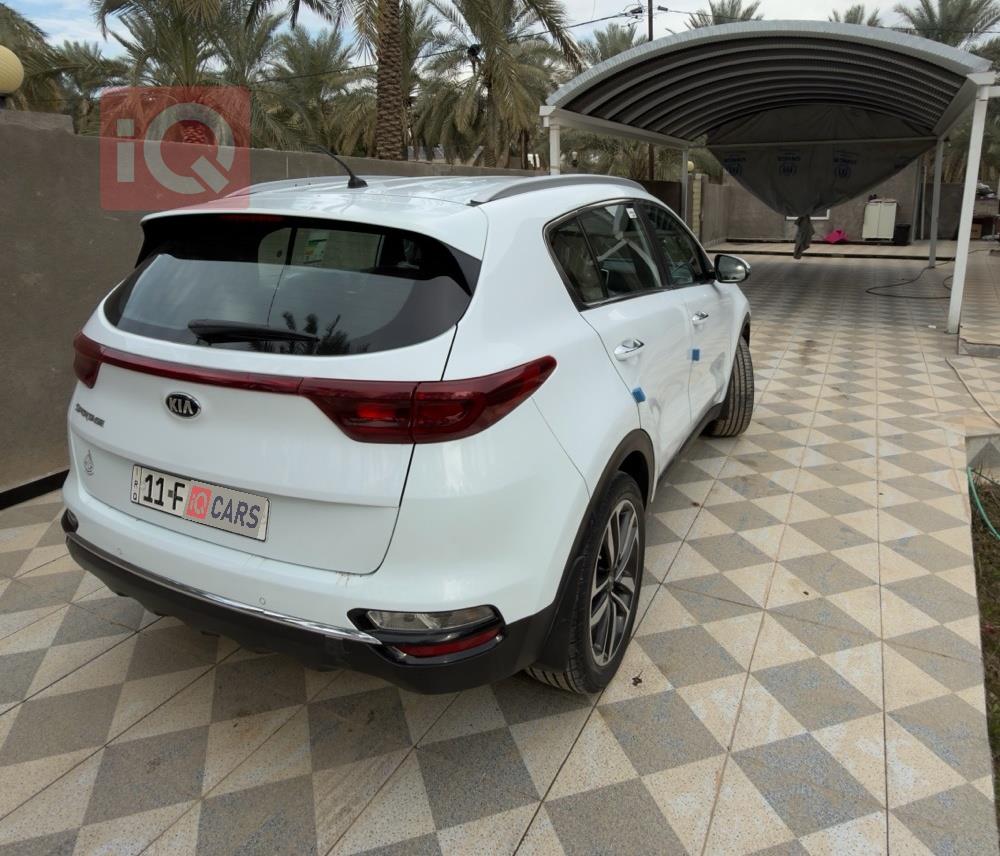 كيا سبورتاج